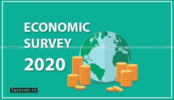 Key Highlights Of Economic Survey 2019 20 Taxscan 