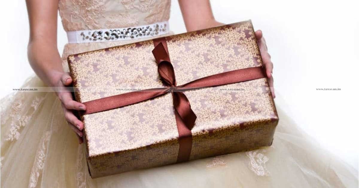 Income Tax on Gifts: Exemptions and computation