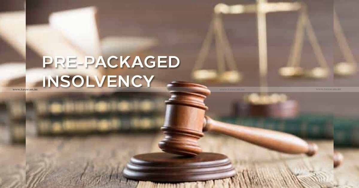 Pre-packaged Insolvency Framework For MSMEs: Govt Promulgates ...