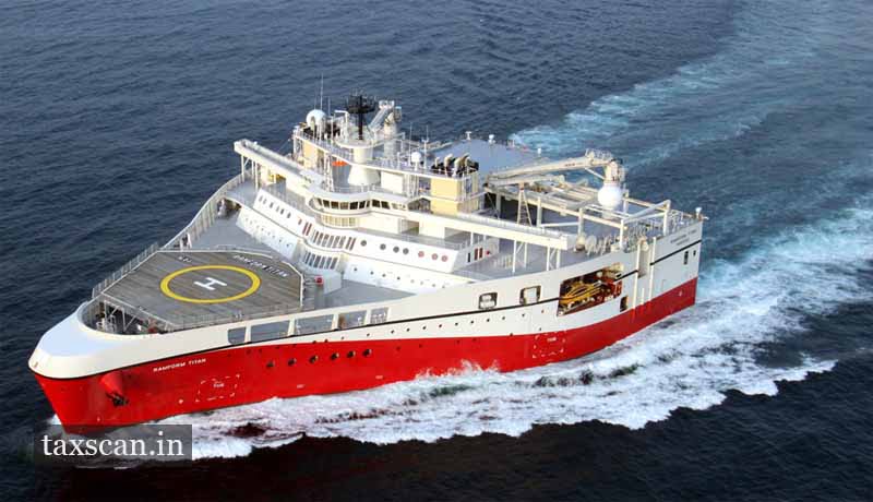 GST - marine engines - fishing vessel - AAR - Taxscan