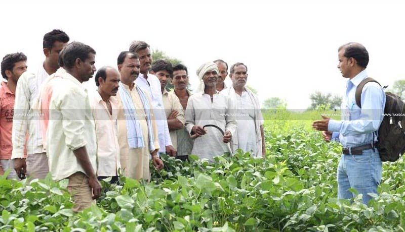 Training Farmers Through Scientific Research And Knowledge Covered 