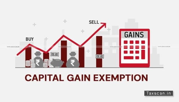 Capital Gian Exemption U/s 54 B Is Not Permissible On Investment Made ...