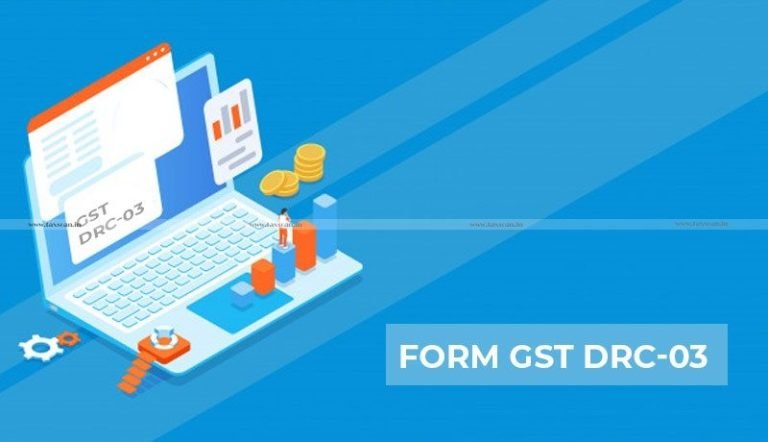 payment-of-pre-deposit-through-form-gst-drc-03-for-service-tax-excise