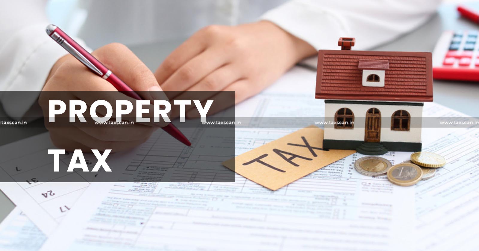 Capital Value - Property Tax - MMC Act - Supreme Court - taxscan