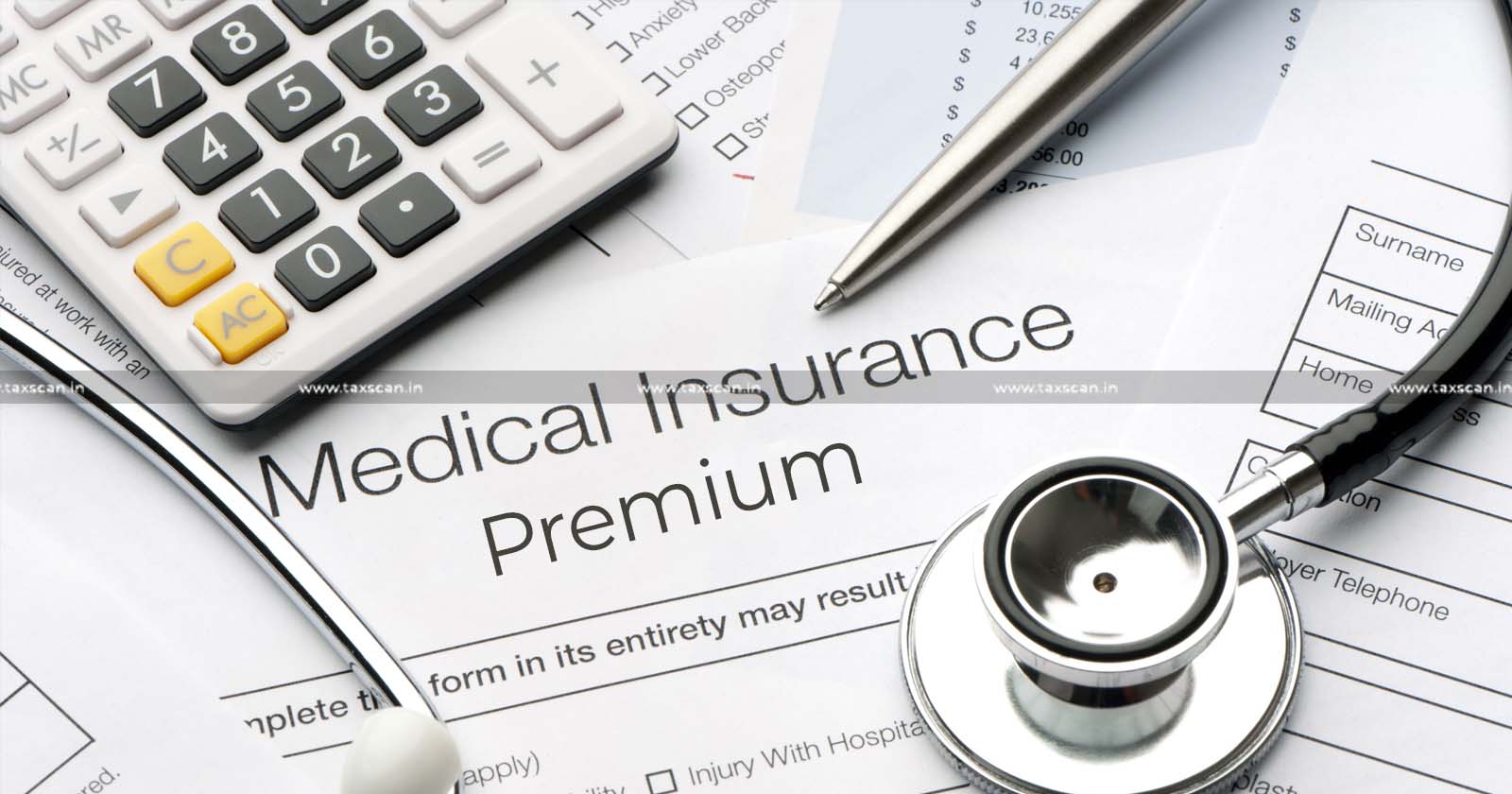 Medical Insurance Premium To Employees Pensioner And Family Members 