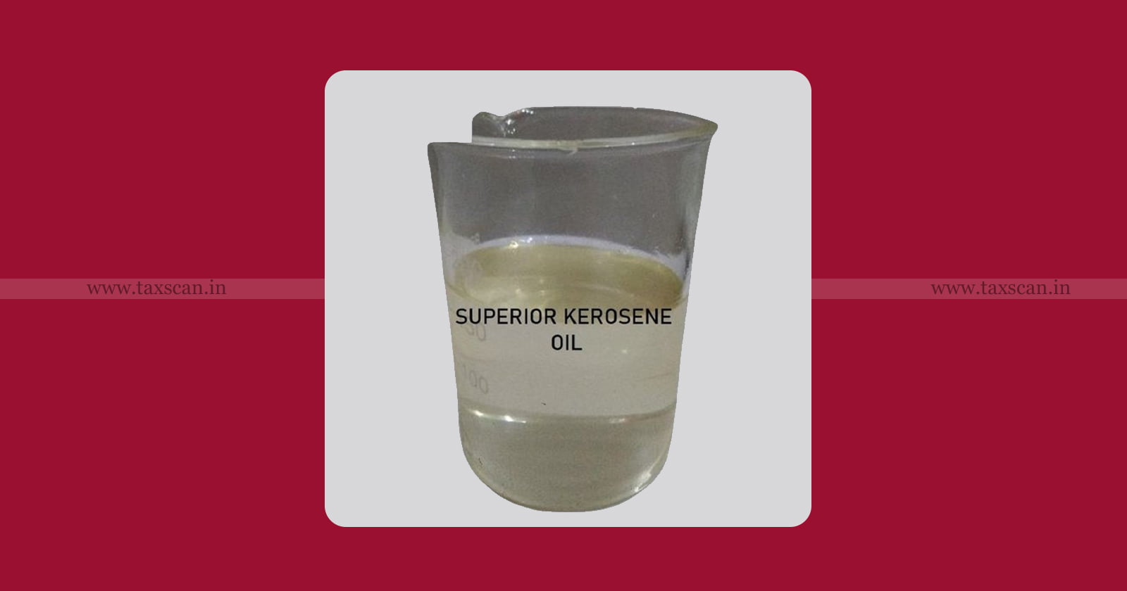 kerosene liquid