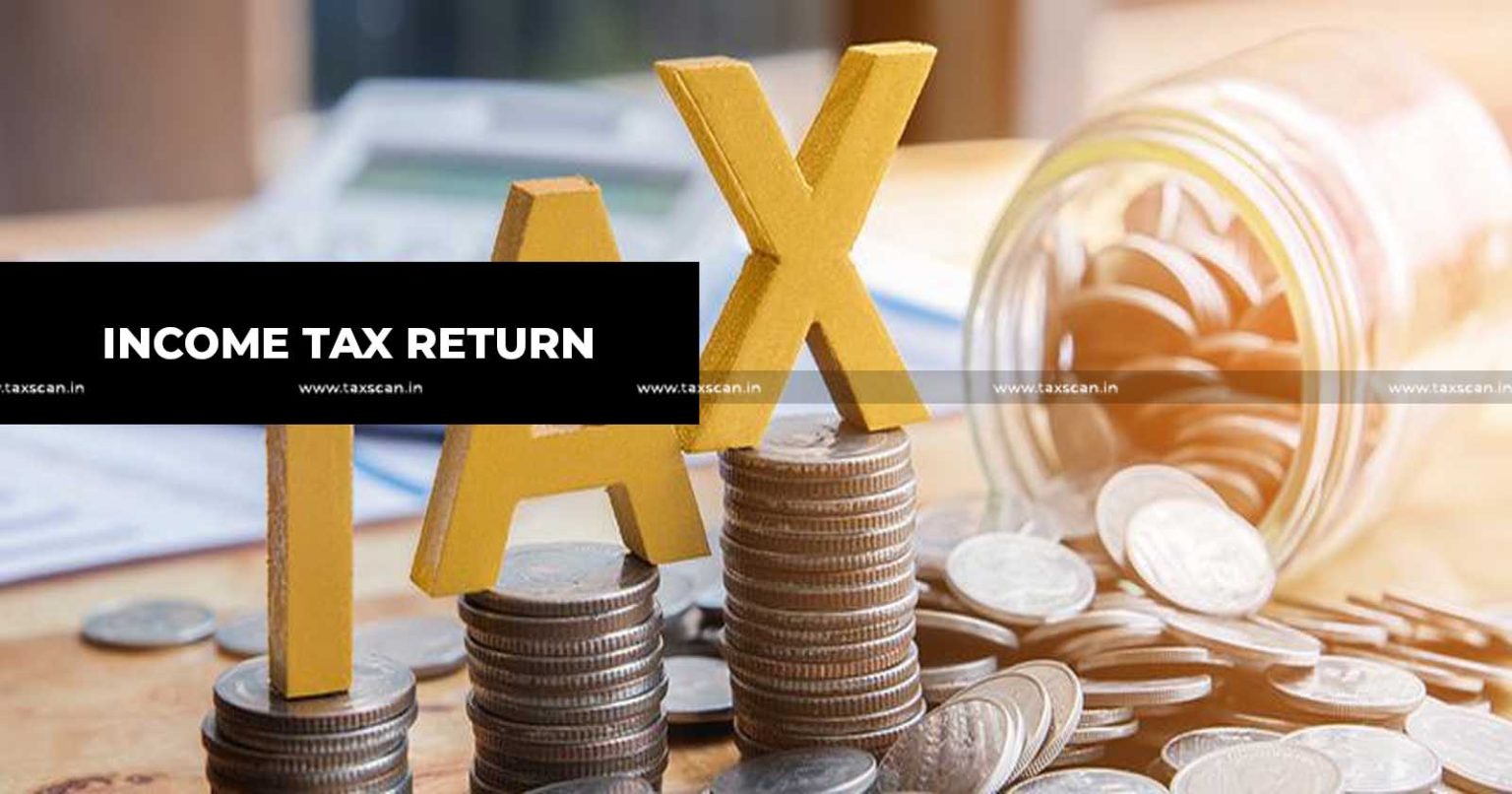 CBDT Enables E-Filing Of Updated Income Tax Return On Income Tax Portal ...