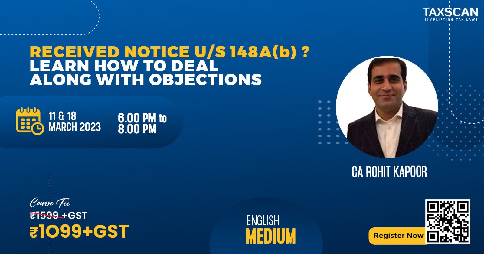 How To Deal With Notice Under Section 148A(b)? Learn How To Deal Along ...