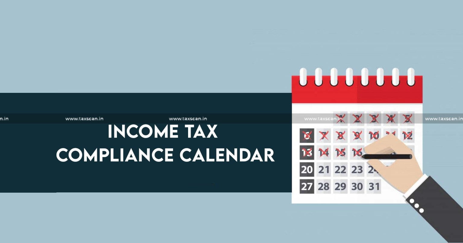 Tax Compliance Calendar for July 2023