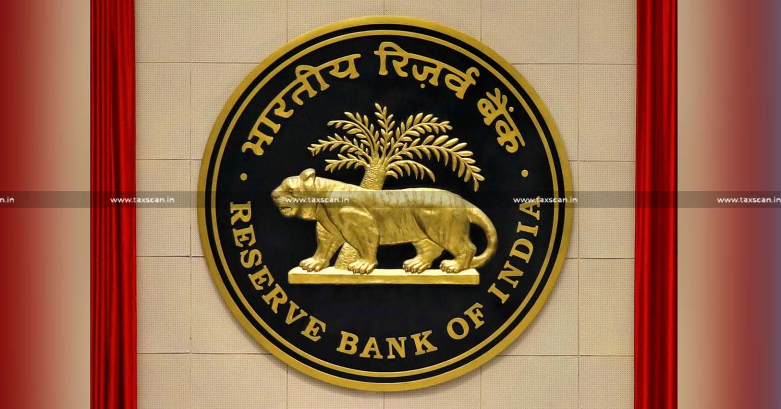 RBI Releases Draft On Master Directions On Cyber Resilience And Digital ...