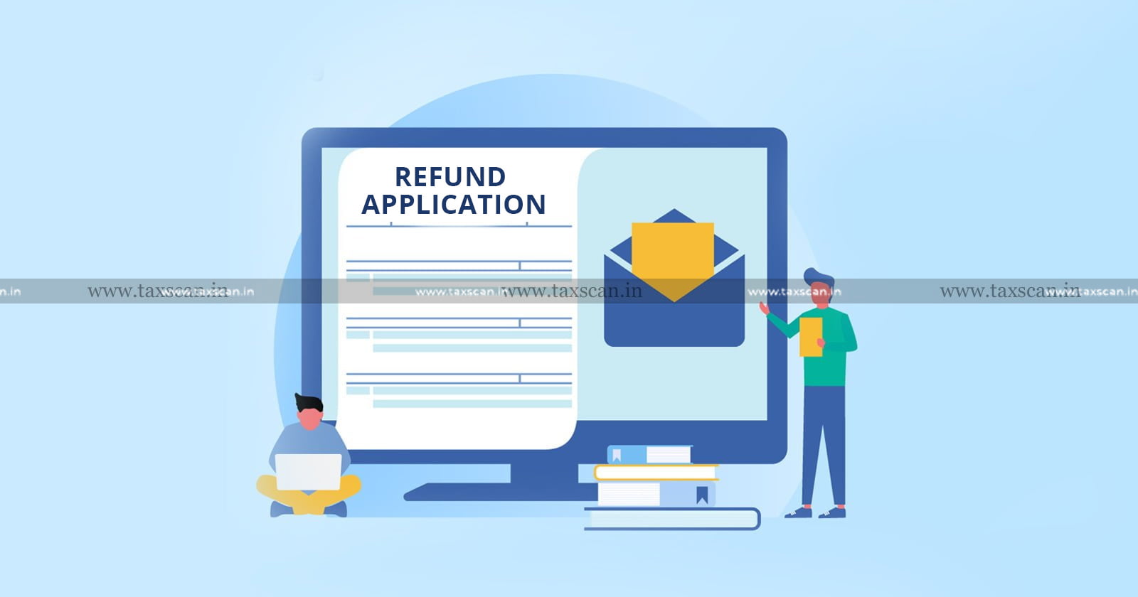 CBIC Enables Online Facility to Track Refund Application Status in Real