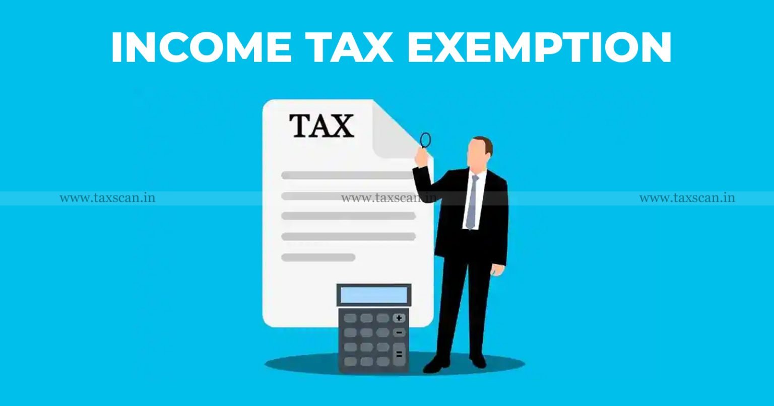 CBDT notifies Income Tax Exemption - CBDT - Income Tax Exemption -Punjab Building and Construction Welfare Board - DMF Trust - taxscan