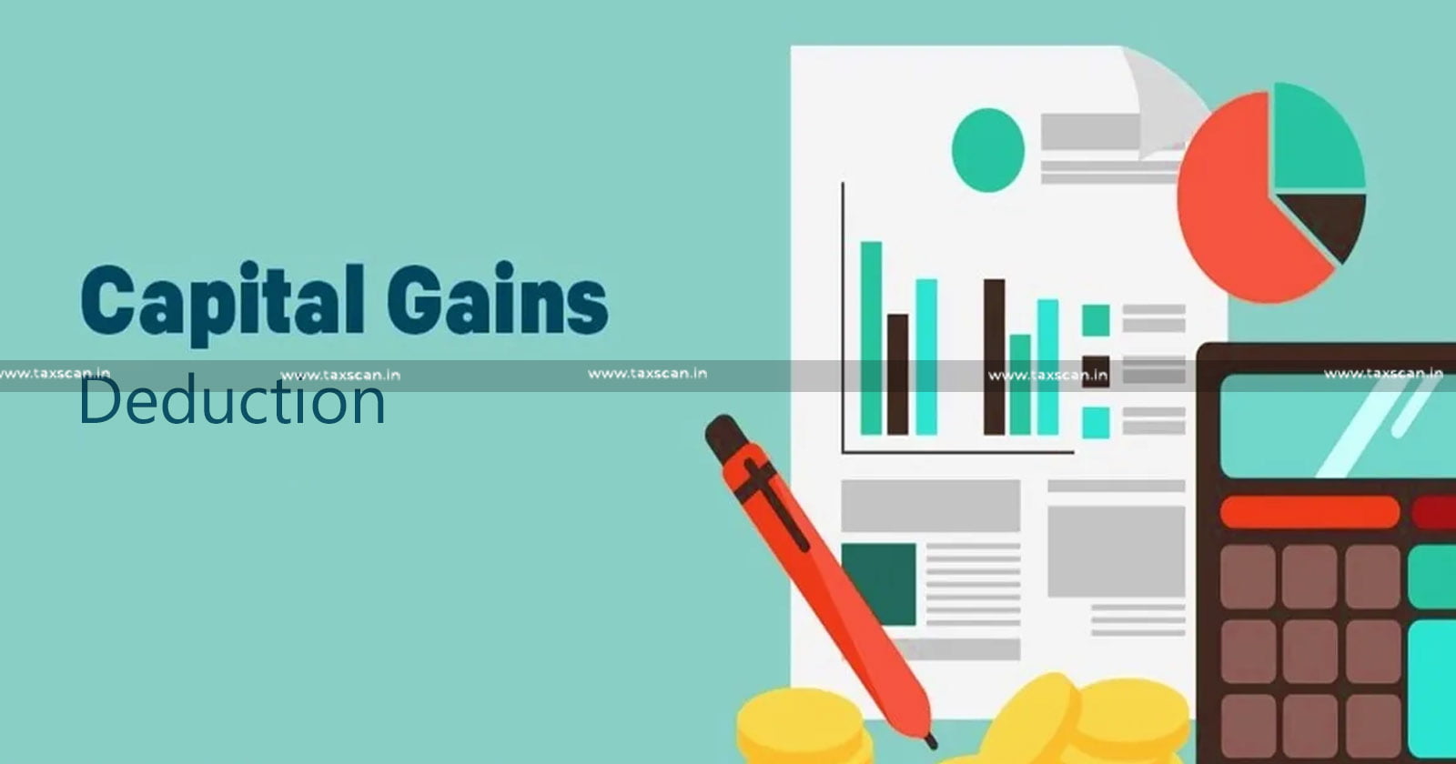 Capital Gain Deduction U s 54F Of Income Tax Act Cannot Be Denied Due 