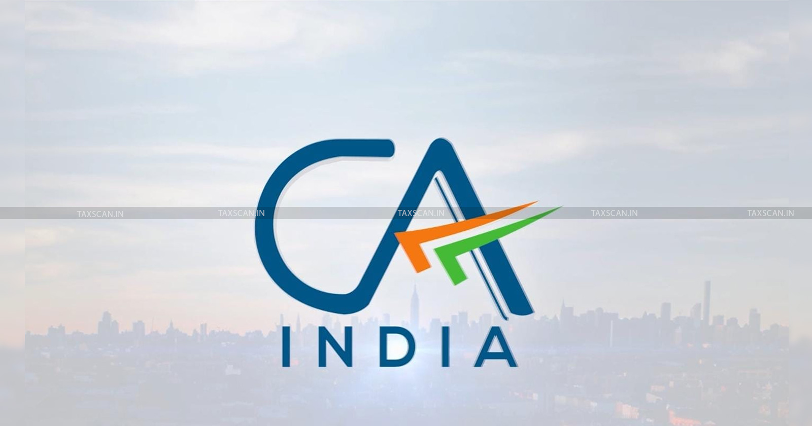ICAI unveils new CA Logo at GloPAC