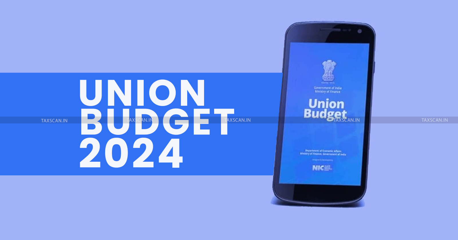 Budget 2024 'Union Budget Mobile App' offers Seamless Document Access