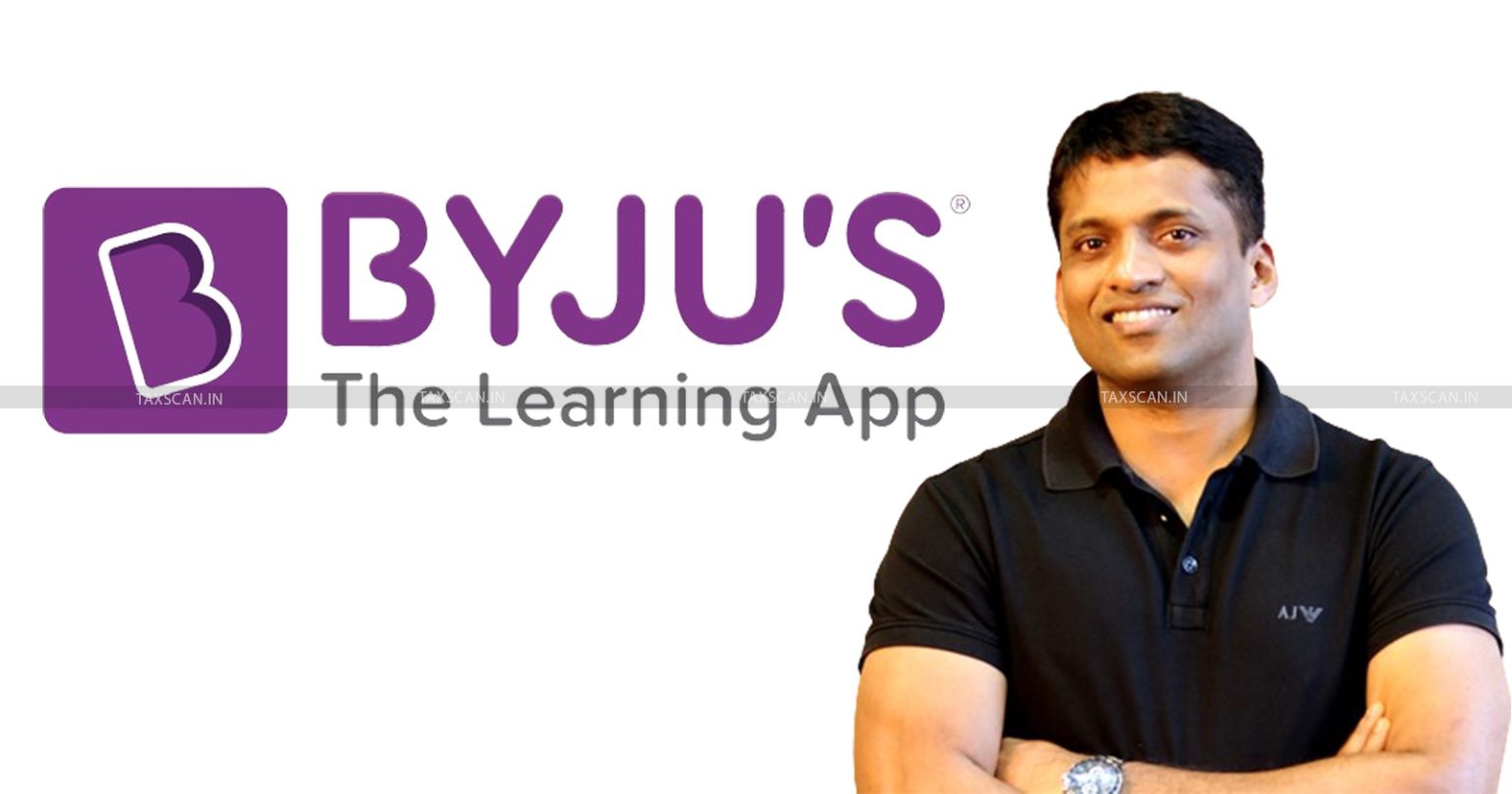 Byju's Founder Byju Raveendran Attracts ED Lookout Notice For Rs. 9362 ...