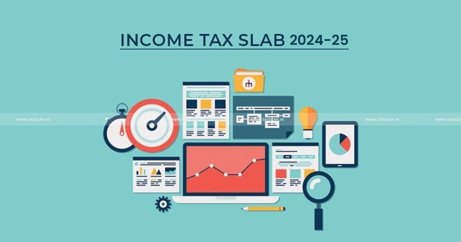 Tax Slabs 202425 'Budget 2024 has Prioritized the Betterment