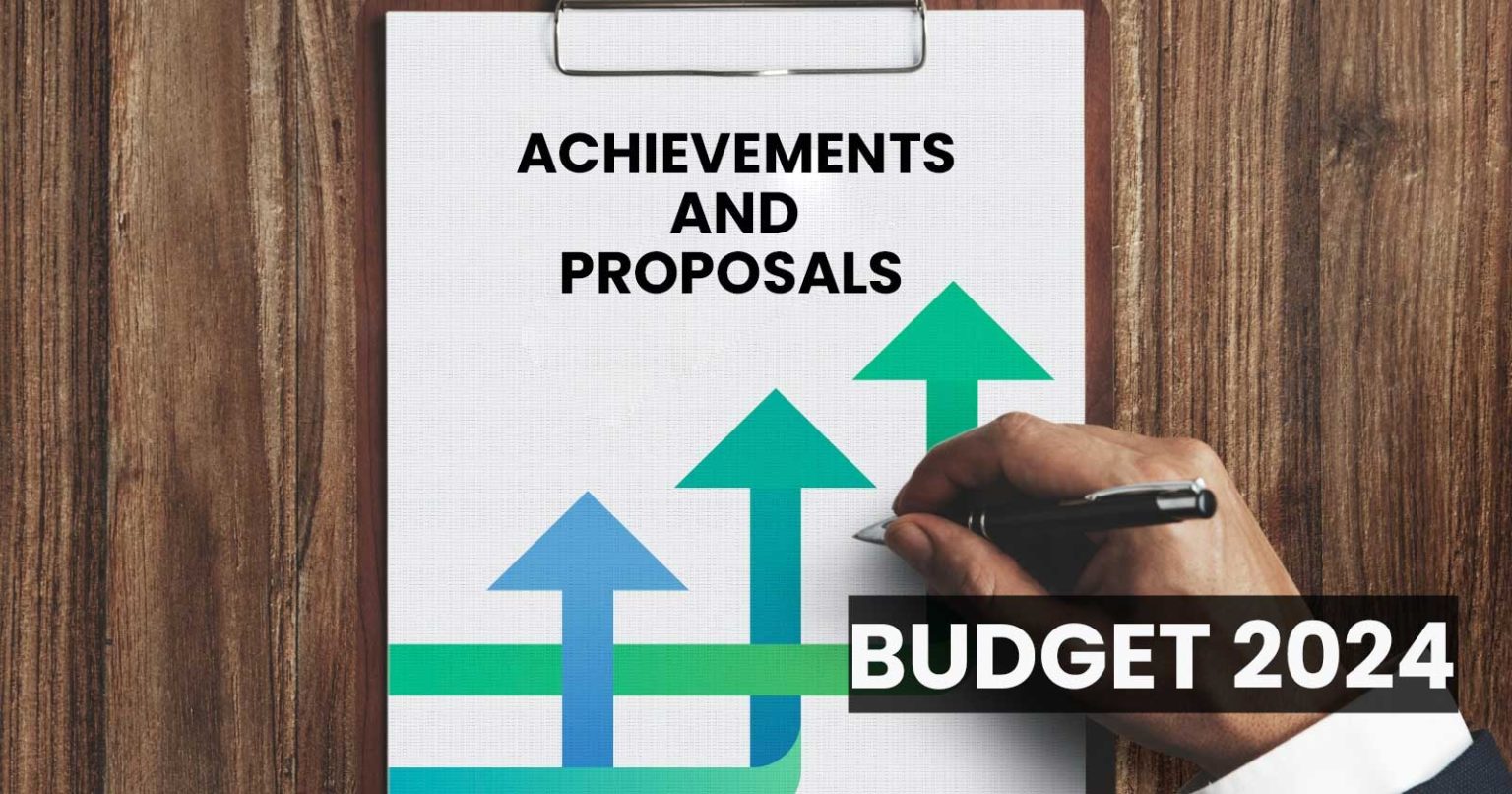 Taxation and Interim Budget 2024 Achievements and Proposals