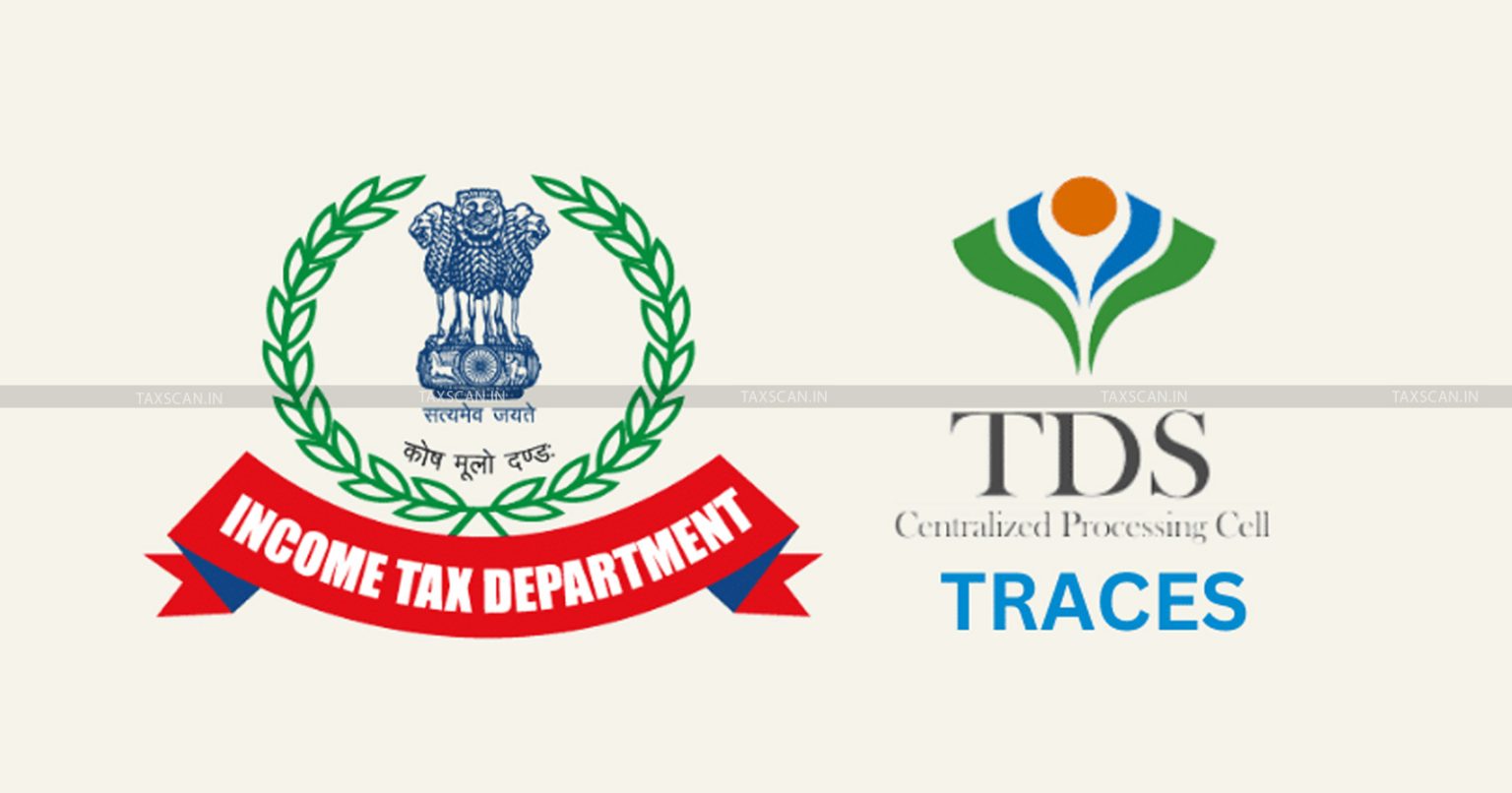 Tax TRACES Portal Now accepts Applications for Lower or Nil TDS