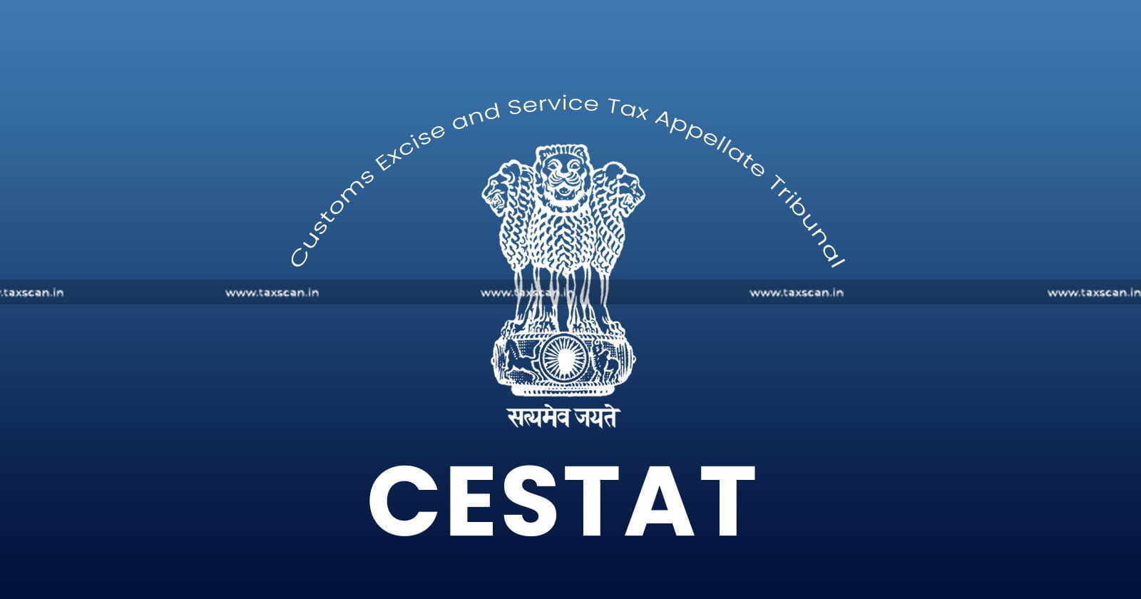 Customs Refund - CESTAT - Customs - Excise - Service tax - taxscan