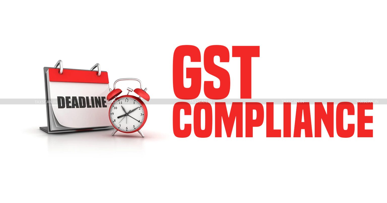 GST Compliance Calendar May 2024 Remember these Due Dates and Deadlines