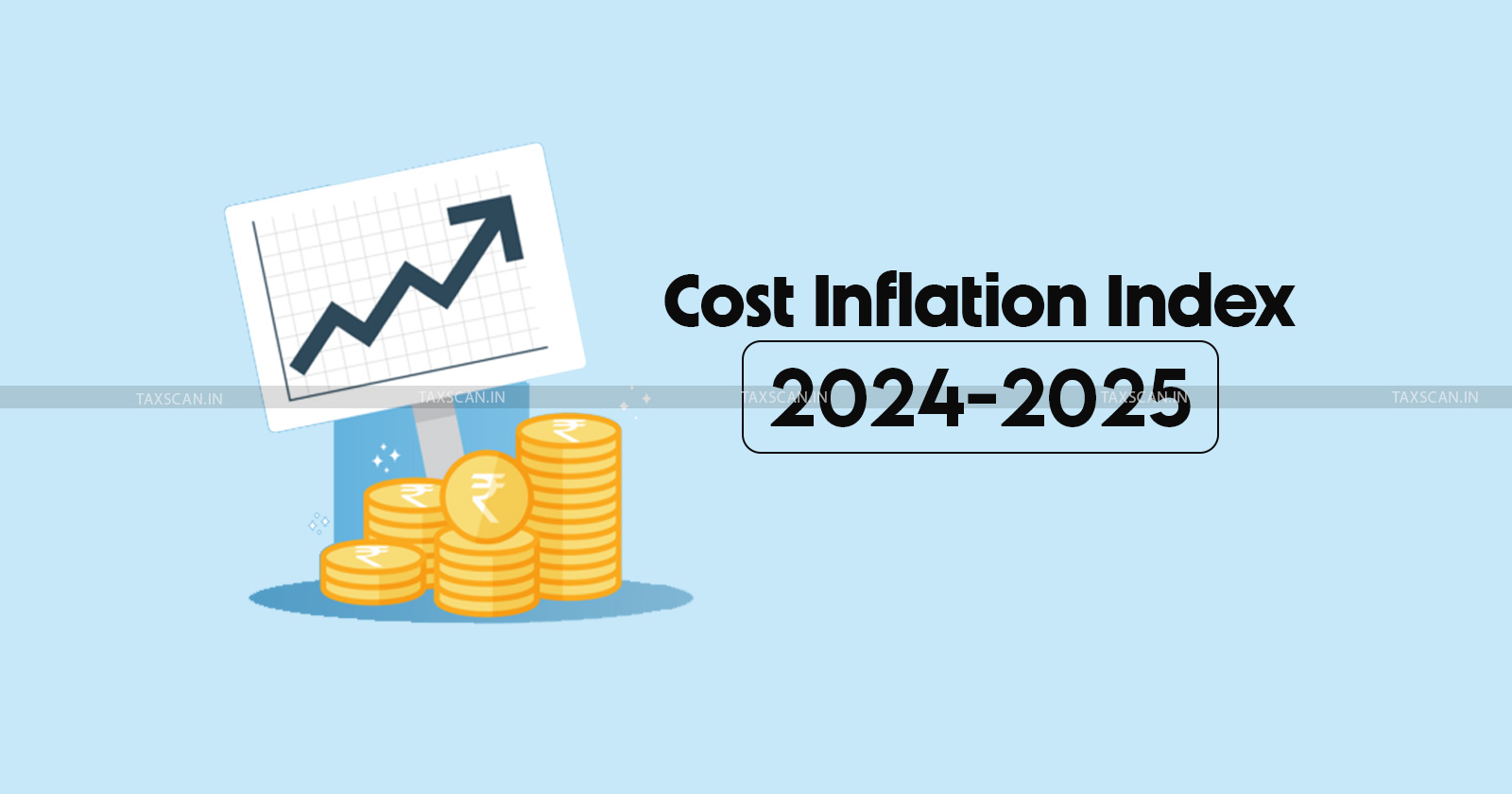 Income Tax Dept Notifies Cost Inflation Index Cii For Fy 2024 2025 1370