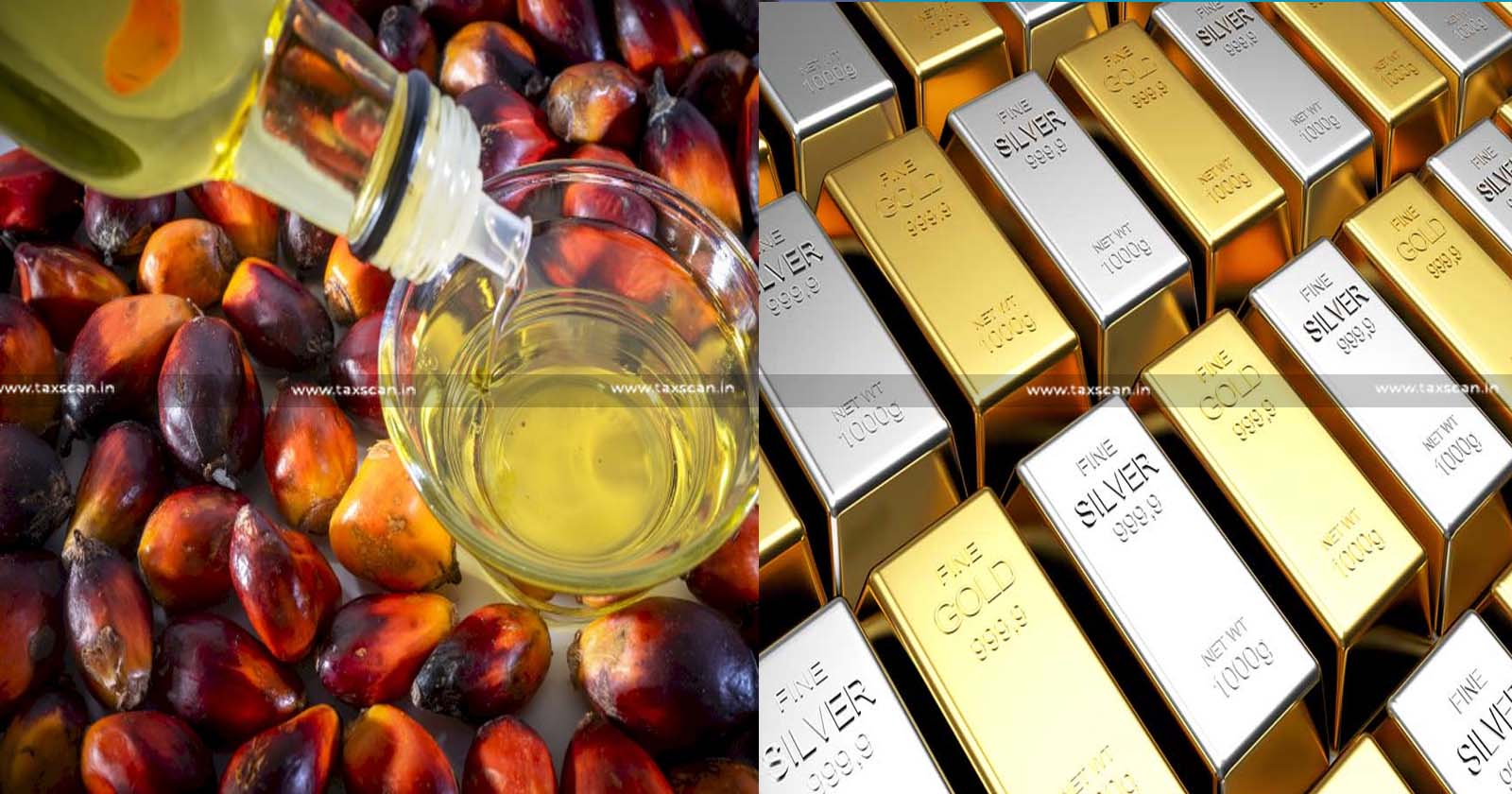 Finance Ministry Revises Customs Tariff Value of Edible Oils, Brass