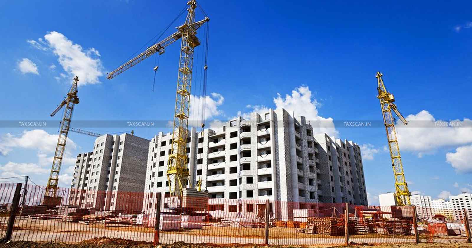 Construction of Residential Complex - WCS - CESTAT - taxscan
