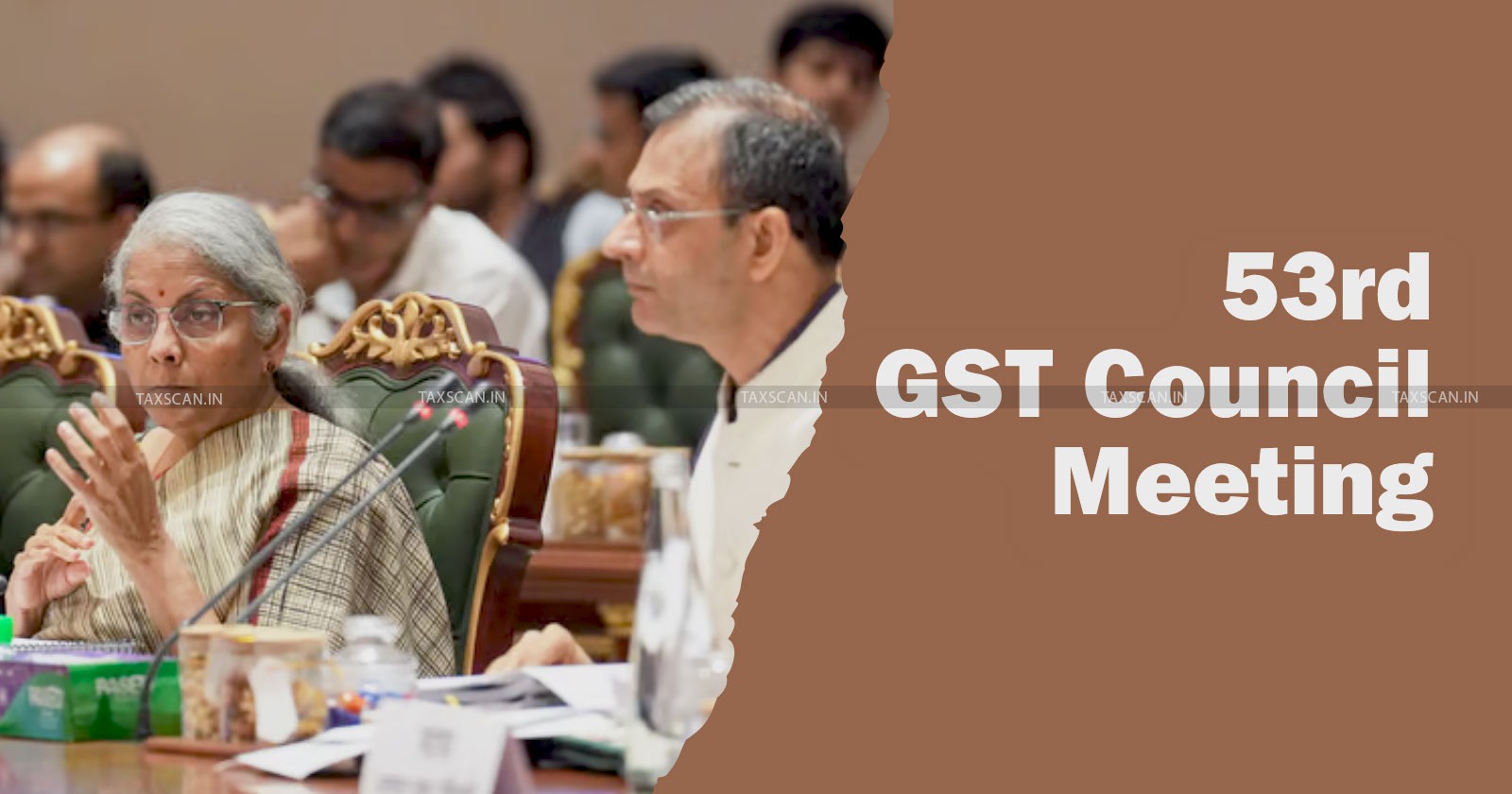 GST - Carton Boxes and Non - Corrugated Paper Boxes - 53rd GST Council Meeting - TAXSCAN