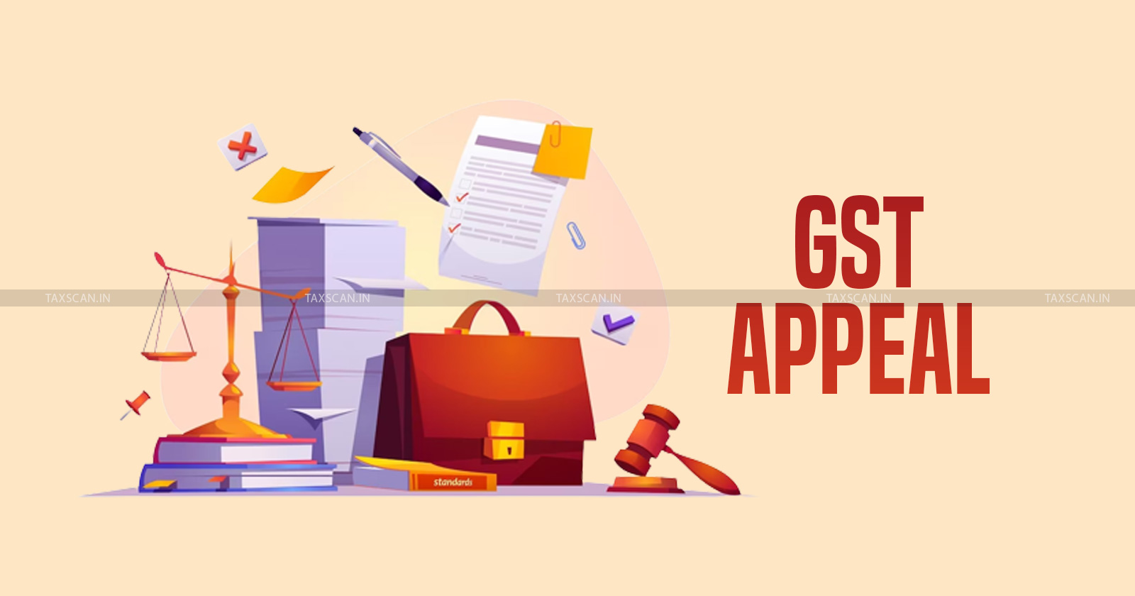 GST Council - Filing of Appeal - FM - taxscan