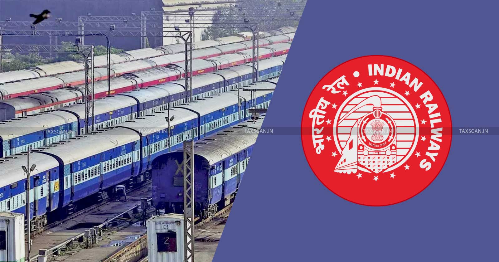 GST Council Meeting - GST Council - GST exemption for railway - Indian Railways GST news - taxscan