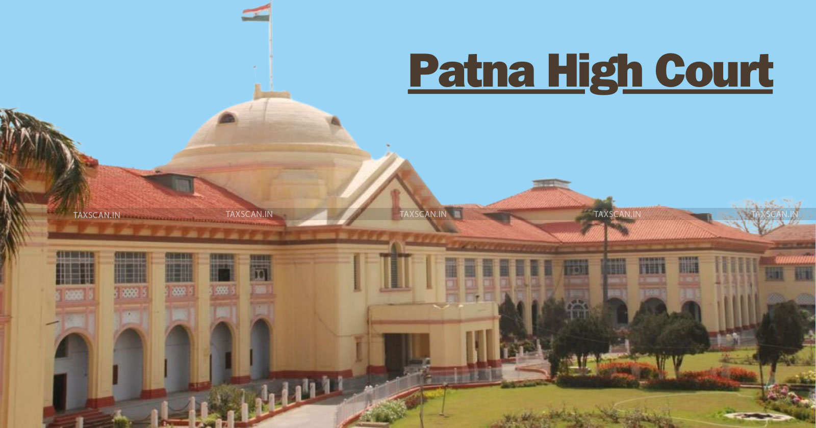 Patna High Court - Notice Inviting Tender - Chartered Accountant - Non empanelment CA firm - taxscan