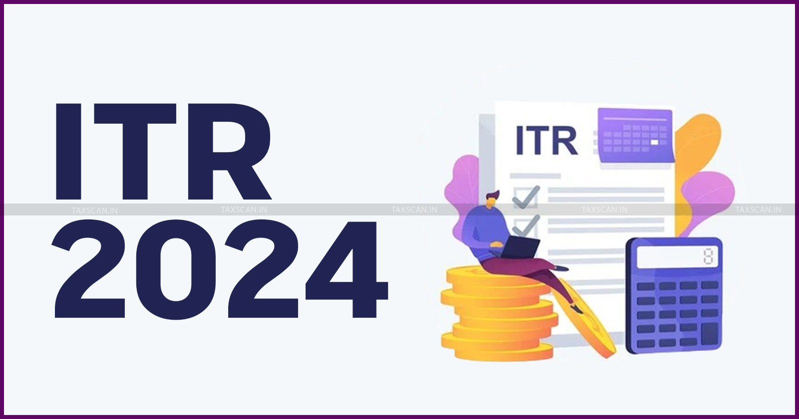 ITR 2024 Know Consequences for not Filing ITR within Due Date