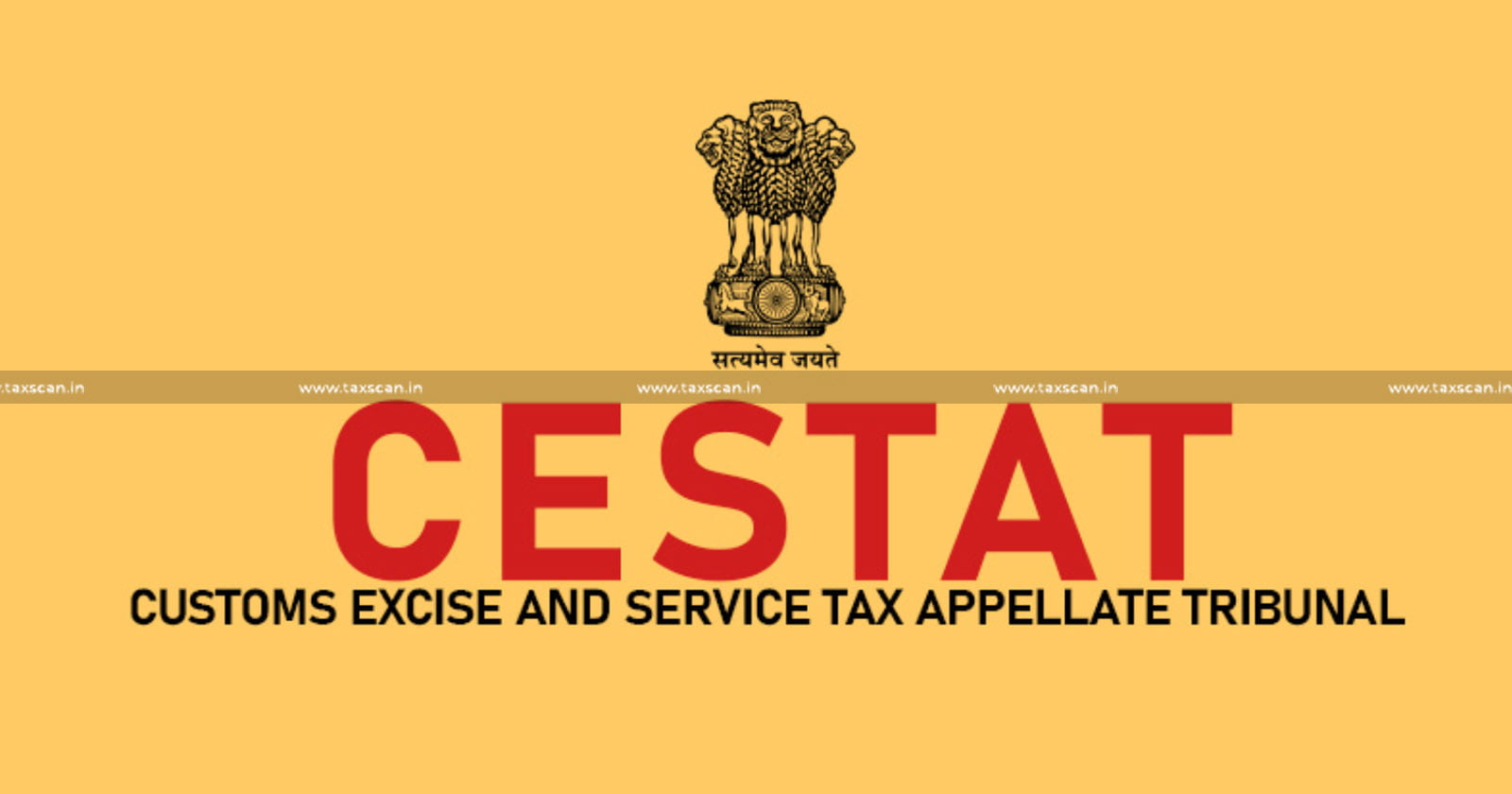 CESTAT Quashes Excise Duty Demand Due To Non-compliance With ...