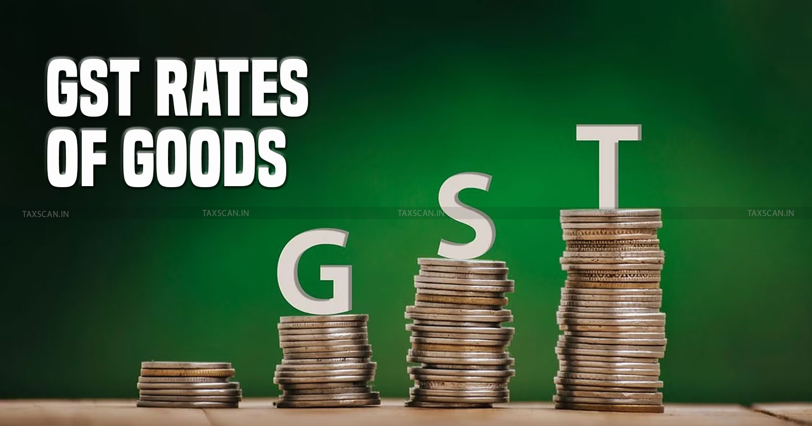 CBIC Issues Clarification Regarding GST Rates & Classification (Goods ...